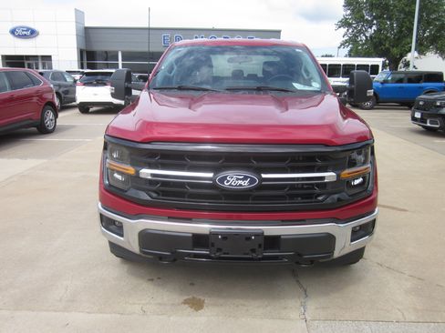 Used 2025 Ford F150 XLT w/ Equipment Group 301A Standard AWD/4WD image 2