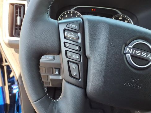 New 2026 Nissan Frontier SV RWD image 10