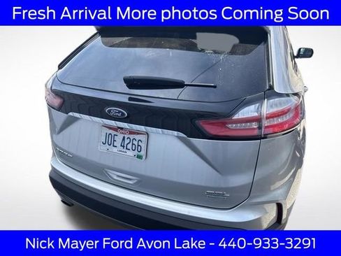 Used 2019 Ford Edge SEL w/ Equipment Group 201A FWD image 5