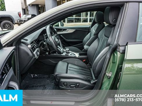 Used 2025 Audi A5 2.0T Premium Plus AWD/4WD image 18