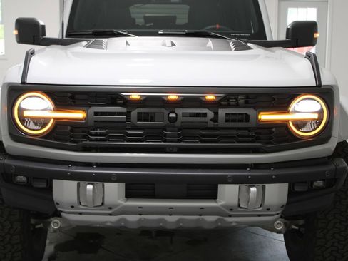 New 2026 Ford Bronco Raptor AWD/4WD image 48
