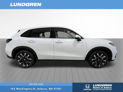 New 2027 Honda HR-V EX-L image 6