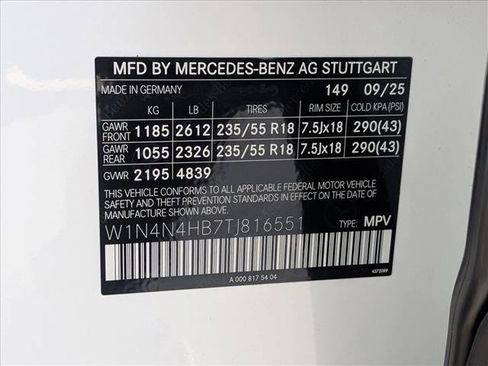Used 2026 Mercedes-Benz GLA 250 4MATIC image 24