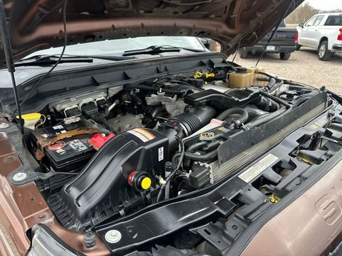 Used 2012 Ford F250 King Ranch w/ King Ranch w/Chrome Pkg image 45