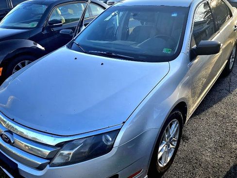 Used 2012 Ford Fusion S image 4