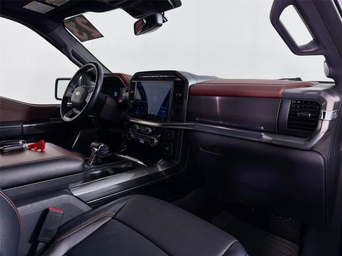 Used 2023 Ford F150 Lariat w/ Equipment Group 502A High image 28