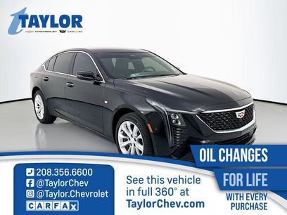 Used 2025 Cadillac CT5 Premium Luxury