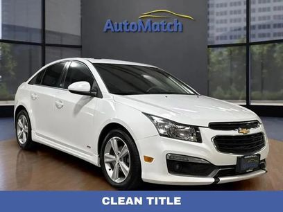 Used 2015 Chevrolet Cruze LT w/ Sun, Sound and Sport Package
