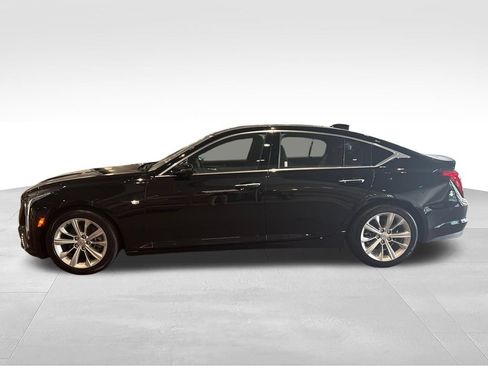 New 2026 Cadillac CT5 Premium Luxury w/ Technology Package RWD image 2