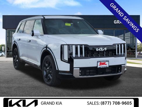 New 2027 Kia Telluride SX Prestige AWD/4WD image 2