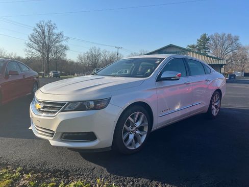 Used 2017 Chevrolet Impala Premier w/ Enhanced Convenience Package image 1