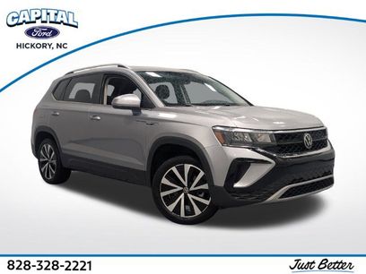 Used 2024 Volkswagen Taos SE