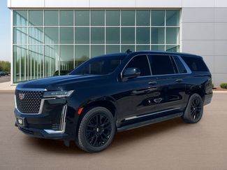 Used 2023 Cadillac Escalade ESV Premium Luxury video 1