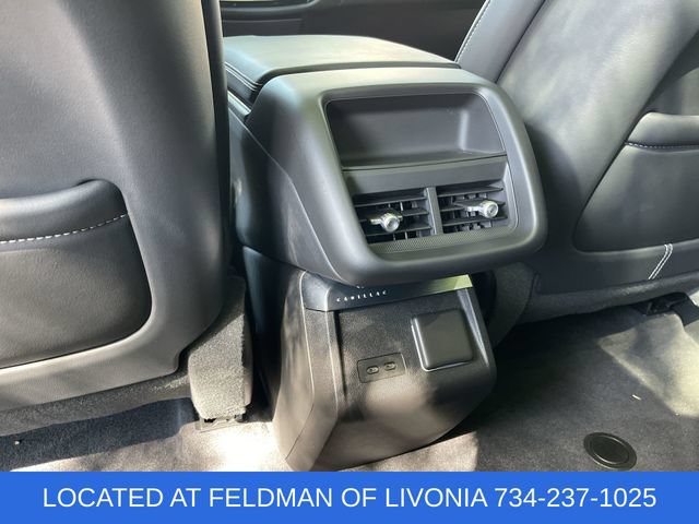 Used 2024 Cadillac Lyriq Sport w/ LPO, Floor Liner Package AWD/4WD image 21