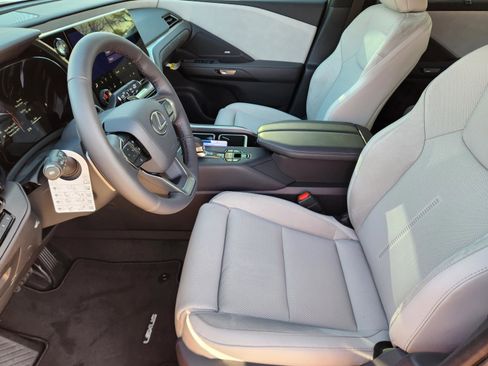 New 2026 Lexus TX 350 AWD image 8