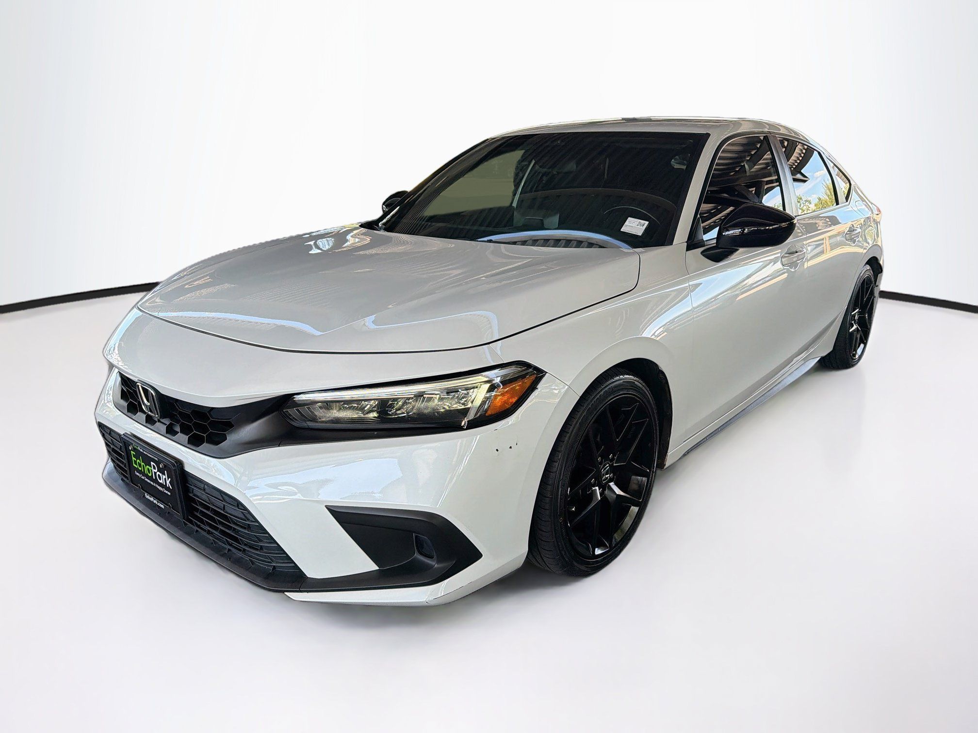 Used 2022 Honda Civic Sport image 3