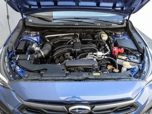 Used 2025 Subaru Crosstrek 2.5i Premium AWD/4WD image 16