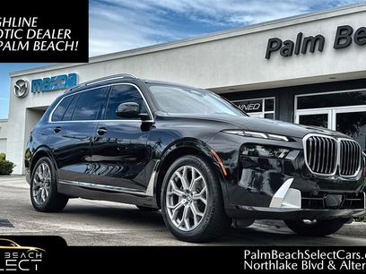 Used 2023 BMW X7 xDrive40i