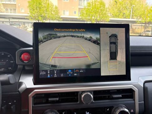 New 2026 Toyota Tacoma TRD Sport w/ TRD Sport Premium Package AWD/4WD image 22