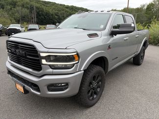Certified 2021 RAM 2500 Laramie AWD/4WD video 1