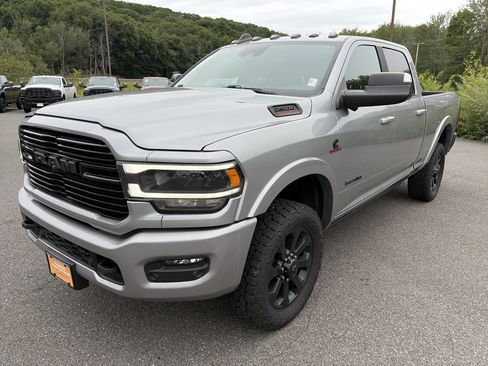Certified 2021 RAM 2500 Laramie AWD/4WD image 1