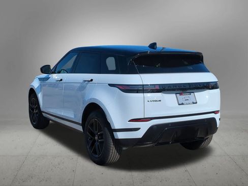 Used 2026 Land Rover Range Rover Evoque S AWD/4WD image 4