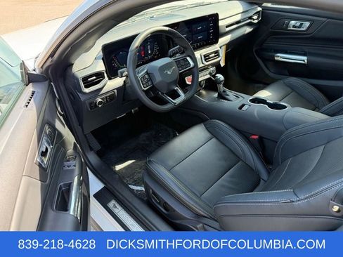New 2025 Ford Mustang GT Premium image 7