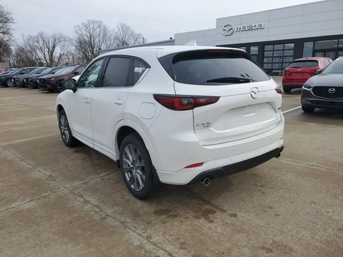 New 2025 MAZDA CX-5 AWD 2.5 S w/ Premium Plus Pkg image 3