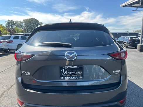 Used 2019 MAZDA CX-5 Grand Touring Reserve AWD/4WD image 26
