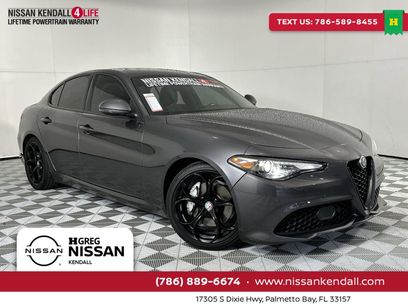 Used 2023 Alfa Romeo Giulia Sprint