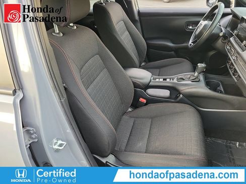 Certified 2024 Honda HR-V Sport image 23