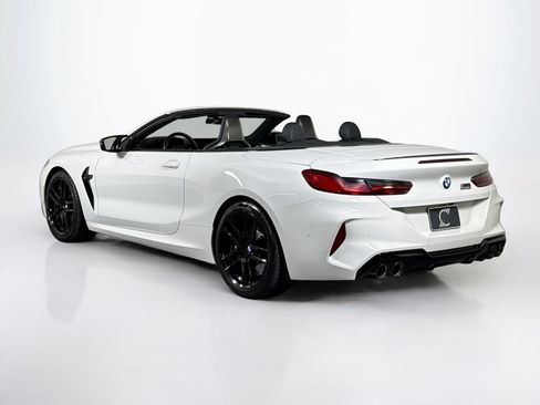 Used 2023 BMW M8 Competition w/ Driving Assistance Package AWD/4WD image 3