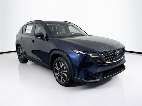 New 2026 MAZDA CX-5 Preferred image 5