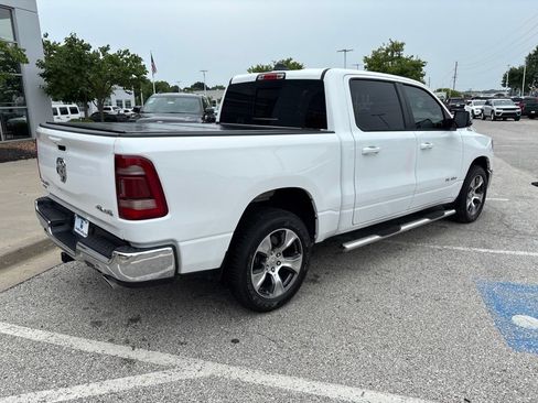 Used 2023 RAM 1500 Laramie AWD/4WD image 31