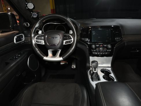 Used 2019 Jeep Grand Cherokee SRT AWD/4WD image 49