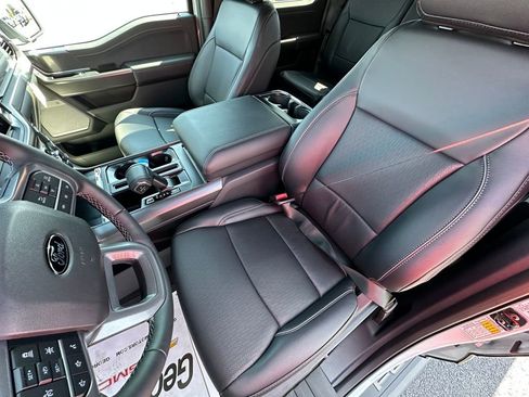 New 2025 Ford F150 Lariat w/ Equipment Group 501A Mid image 18