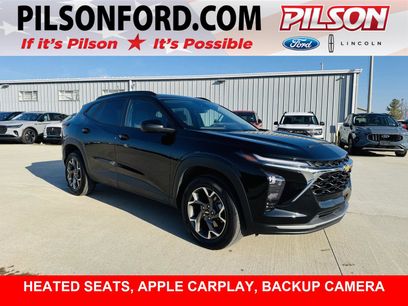 Used 2025 Chevrolet Trax LT w/ LT Convenience Package