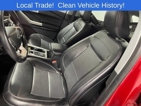 Used 2021 Ford Explorer Limited w/ Hybrid Equipment Group 310A AWD/4WD image 12