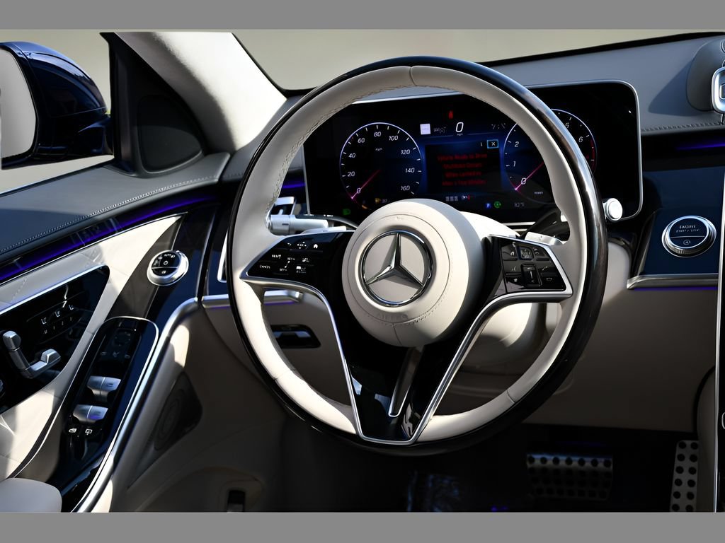 Used 2026 Mercedes-Benz S 580 4MATIC Sedan image 19