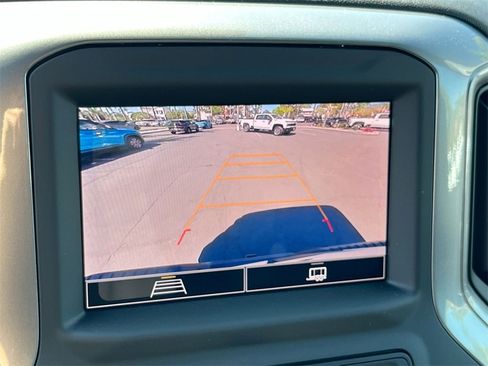 New 2025 Chevrolet Silverado 2500 Custom w/ Custom Value Package image 15