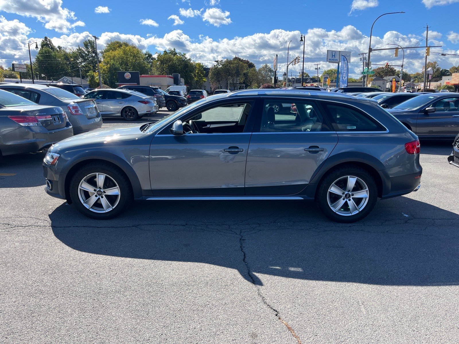 Used 2013 Audi A4 Premium Plus AWD/4WD image 2