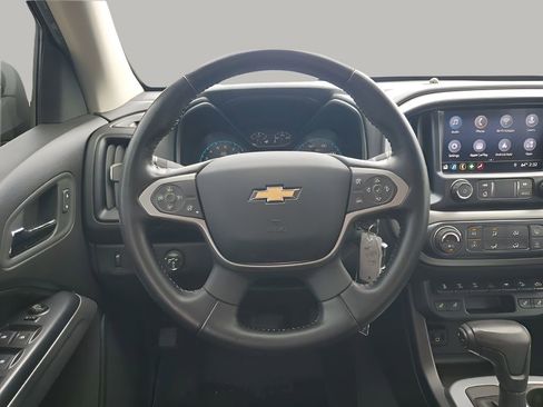 Used 2019 Chevrolet Colorado ZR2 image 24
