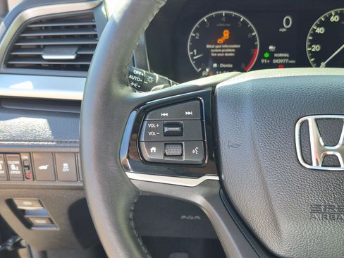 Used 2025 Honda Odyssey EX-L image 21