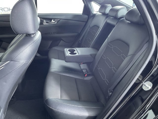 Used 2023 Kia Forte GT-Line w/ GT-Line Technology Package FWD image 21