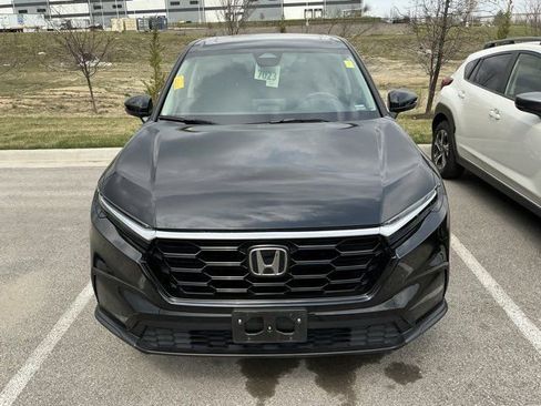 Used 2026 Honda CR-V EX image 2
