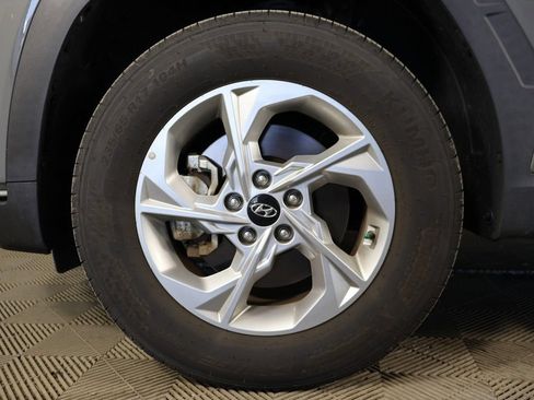 Certified 2024 Hyundai Tucson SEL AWD/4WD image 19