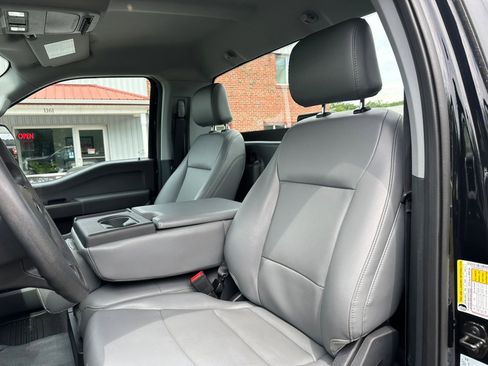 Used 2023 Ford F350 XL w/ FX4 Off-Road Package AWD/4WD image 12