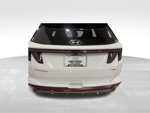 Used 2023 Hyundai Tucson N Line AWD/4WD image 11