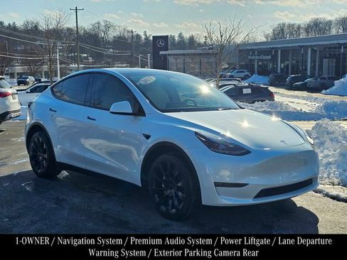Used 2023 Tesla Model Y Long Range image 1