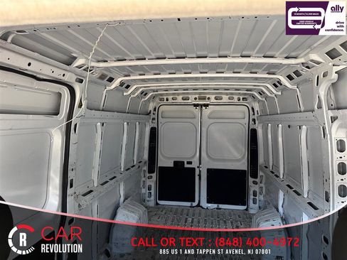 Used 2023 RAM ProMaster 3500 FWD image 37